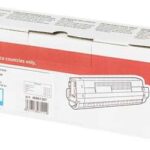 Cartuccia toner originale OKI C834/C844 ciano - 46861307