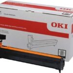 OKI C824/C834/C844 Nero Tamburo di immagine originale - 46857508