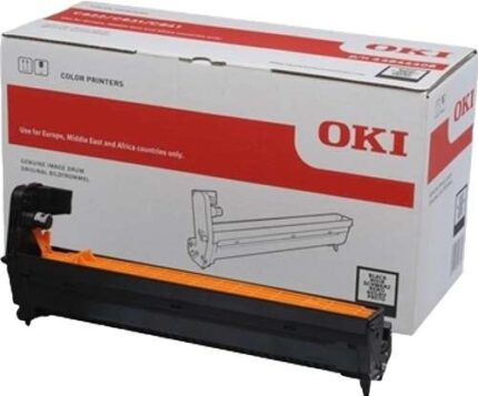 OKI C824/C834/C844 Nero Tamburo di immagine originale - 46857508