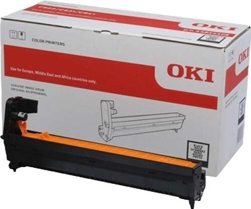 OKI C824/C834/C844 Nero Tamburo di immagine originale - 46857508 OKI C824/C834/C844 Nero Tamburo di immagine originale - 46857508