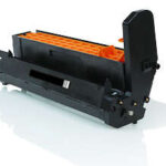 OKI C710/C711/ES7411/ES3032 Nero Tamburo immagine generico - Sostituisce 43913808/44318508 (Drum)