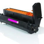 OKI C710/C711/ES7411/ES3032 Magenta Tamburo di immagine generico - Sostituisce 43913806/44318506 (Drum)