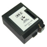Canon BC02/BX2 Nero Cartuccia d'inchiostro generica