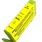 Generico HP 364XL Cartuccia d'inchiostro gialla - Sostituisce CB325EE/CB320EE