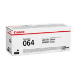 Canon 064 Nero Cartuccia toner originale - 4937C001