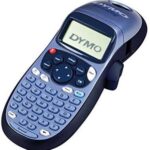Dymo LetraTag LT100H Stampante portatile per etichette - Schermo LCD - Velocità 6