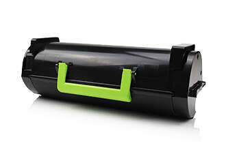 Dell B2360/B3460/B3465 Nero Cartuccia toner generica - Sostituisce 593-11168/1V7V7/2PFPR/593-11167/C3NTP/M11XH/593-11165/7MC5J/RGCN6