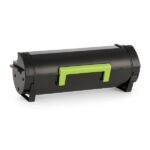 Lexmark MS310/MS312/MS410/MS415/MS510/MS610 Cartuccia toner generica nera - Sostituisce 50F2000/502/50F2H00/502H/51F2H00/512H