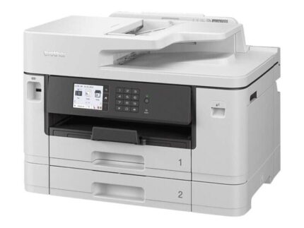 Brother MFC-J5740DW Stampante multifunzione A3 a colori WiFi Duplex Fax 27 ppm