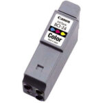 Cartuccia d'inchiostro generica Canon BCI24/BCI21 Color - Sostituisce 6882A002