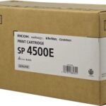Ricoh Aficio SP3600/SP3610/SP4500/SP4510 Cartuccia toner originale nera - SP4500E/407340
