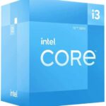 Processore Intel Core i3-12100 4