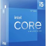 Processore Intel Core i5-12400F 4