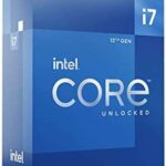 Processore Intel Core i7-12700KF da 5