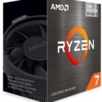AMD Ryzen 7 5700G Processore 4