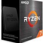Processore AMD Ryzen 7 5800X 3