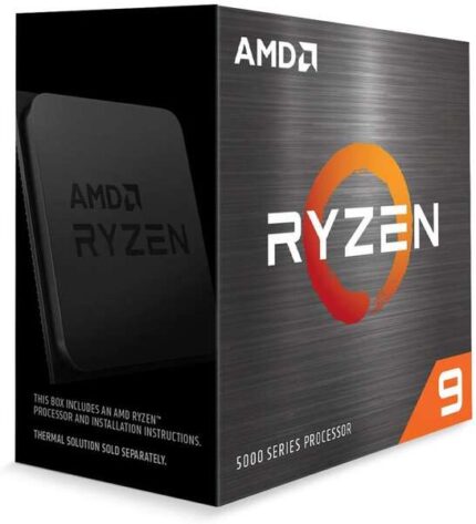 AMD Ryzen 9 5950X Processore 3