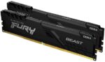 Kingston Fury Beast Memoria RAM DDR4 3200 MHz 16 GB (2x8 GB) CL16