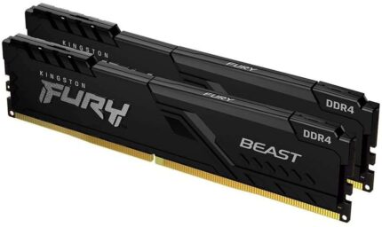 Kingston Fury Beast Memoria RAM DDR4 3200 MHz 16 GB (2x8 GB) CL16
