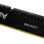 Kingston Fury Beast Memoria RAM DDR5 5200 MHz 16 GB CL40