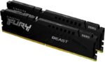 Kingston Fury Beast Memoria RAM DDR5 5200 MHz 32 GB (2x16 GB) CL40