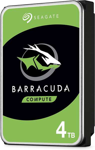Seagate Barracuda Disco rigido interno 3