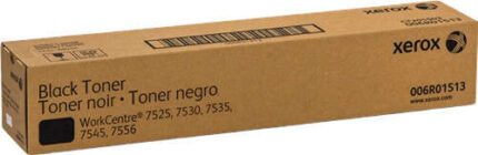 Xerox WorkCentre 7525/7535/7545/7830 Cartuccia toner originale nero - 006R01513