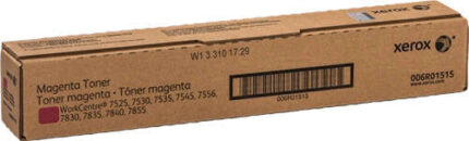 Xerox WorkCentre 7525/7535/7545/7830 Cartuccia toner originale magenta - 006R01515