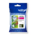Brother LC422XL Cartuccia d'inchiostro originale magenta - LC422XLM