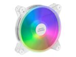 Mars Gaming Ventola 120 mm - Illuminazione RGB - Velocità max. 1100 giri/min