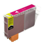 Canon BCI6/BCI5/BCI3 Cartuccia d'inchiostro magenta generica - Sostituisce 4707A002