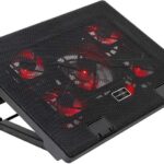Mars Gaming MNBC2 Base di raffreddamento per laptop fino a 17
