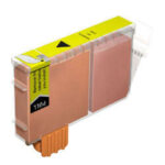 Canon BCI6/BCI5/BCI3 Giallo Cartuccia d'inchiostro generica - Sostituisce 4708A002