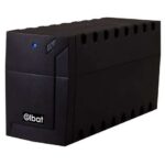Elbat Delta SAI 700VA USB - 3x Shuckos - Stabilizzatore AVR - Funzione di avvio a freddo