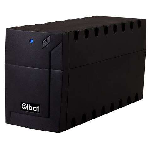 Elbat Delta SAI 900VA USB - 3x Shuckos - Stabilizzatore AVR - Funzione di avvio a freddo Elbat Delta SAI 900VA USB - 3x Shuckos - Stabilizzatore AVR - Funzione di avvio a freddo