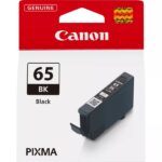Cartuccia d'inchiostro originale Canon CLI65 Nero - 4215C001
