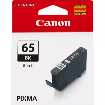Cartuccia d'inchiostro originale Canon CLI65 Nero - 4215C001