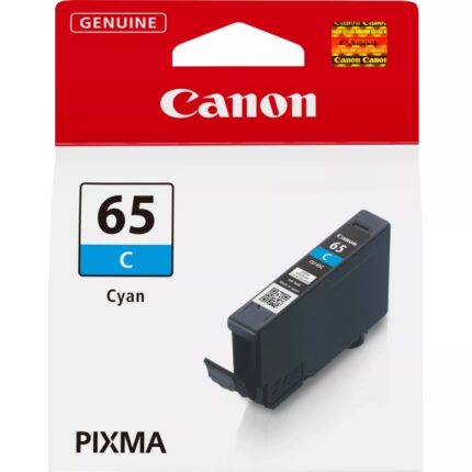 Cartuccia d'inchiostro originale Canon CLI65 Ciano - 4216C001