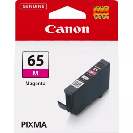 Cartuccia d'inchiostro originale Canon CLI65 Magenta - 4217C001