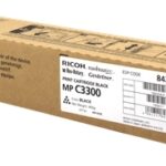 Ricoh Aficio MP-C2800/MP-C3300 Nero Cartuccia toner originale - 841124/842043