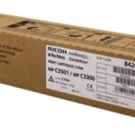 Ricoh Aficio MP-C2800/MP-C3300/MP-C3001/MP-C3501 Cartuccia toner originale ciano - 841127/842046/841427