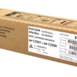 Ricoh Aficio MP-C2800/MP-C3300/MP-C3001/MP-C3501 Cartuccia toner originale magenta - 841126/842045/841426