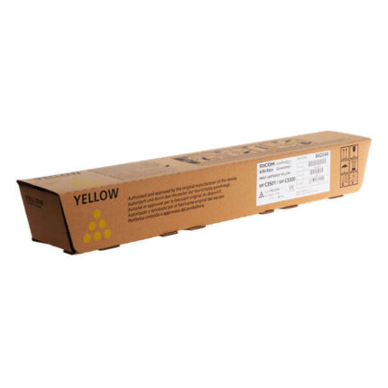 Ricoh Aficio MP-C2800/MP-C3300/MP-C3001/MP-C3501 Cartuccia toner originale giallo - 841125/842044/841425
