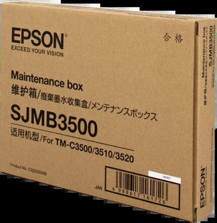Epson C33S020580 Scatola di manutenzione originale