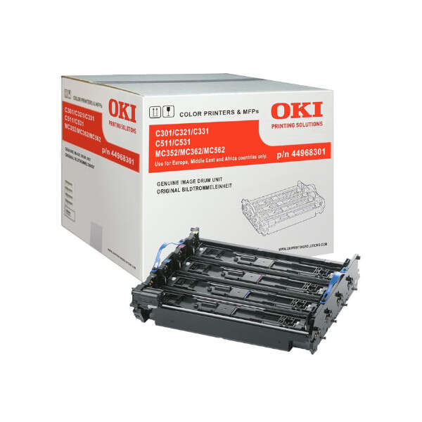 OKI Executive ES3452 MFP/ES5431DN/ES5462 Tamburo originale - 01282903 (Drum) OKI Executive ES3452 MFP/ES5431DN/ES5462 Tamburo originale - 01282903 (Drum)