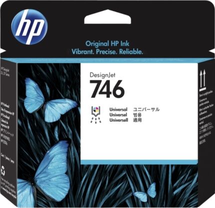 HP 746 Testina di stampa originale - P2V25A