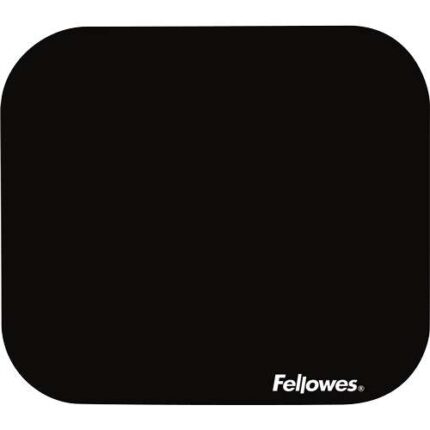 Fellowes Tappetino Premium - Base in gomma antiscivolo - Superficie in poliestere - 23