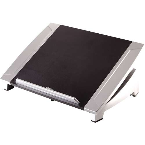 Fellowes Office Suites Supporto per laptop - Regolabile in 6 posizioni - Peso massimo 5 kg Fellowes Office Suites Supporto per laptop - Regolabile in 6 posizioni - Peso massimo 5 kg