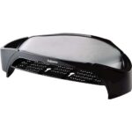 Fellowes Smart Suites Supporto per monitor - 3 altezze regolabili - Include vassoio portadocumenti - Peso massimo 10 kg