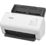 Brother ADS4300N Scanner per documenti - Fino a 80 ppm - Alimentatore automatico - Doppia faccia
